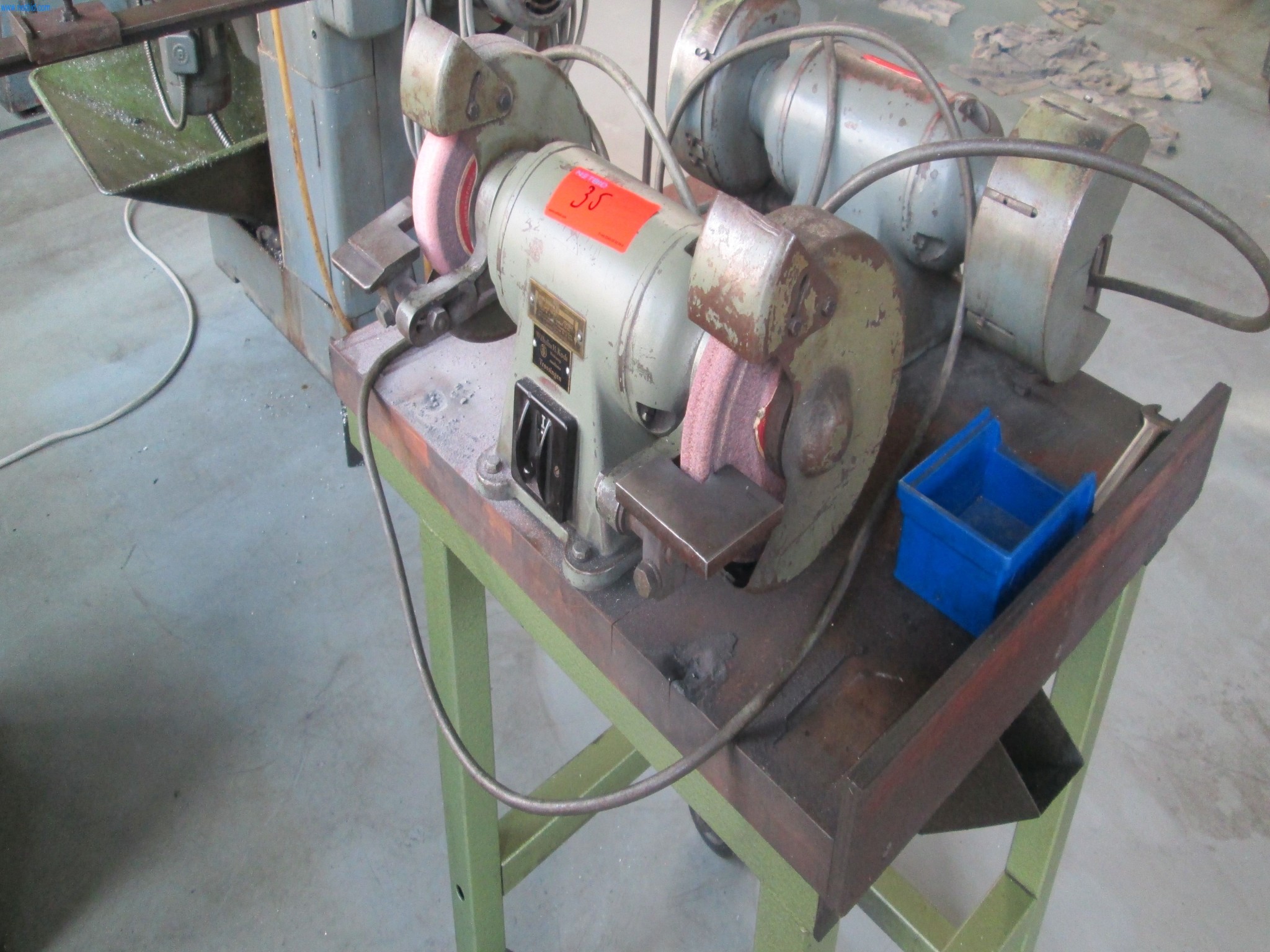 Machines for metal processing-20