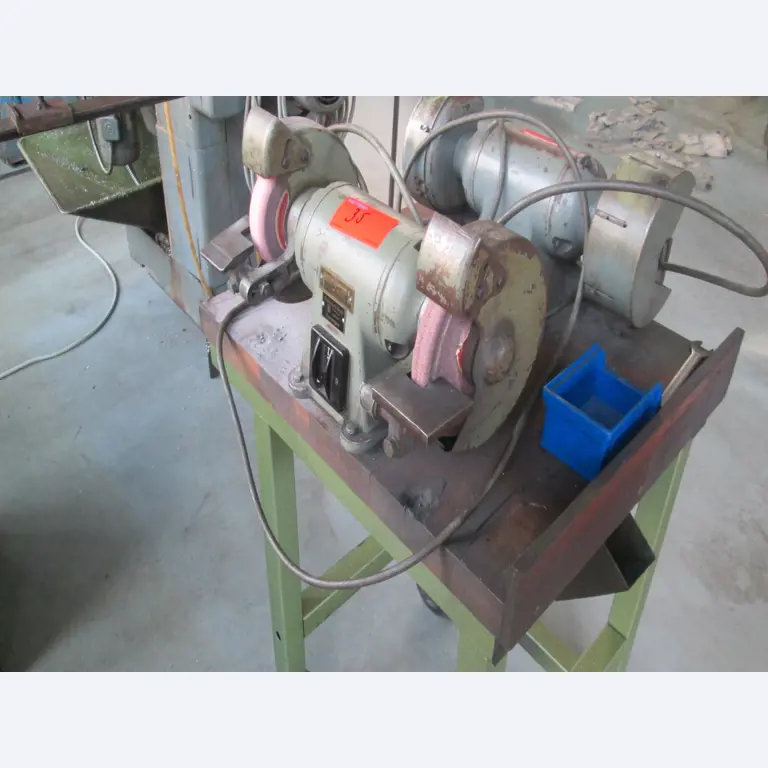 Maschinen für die Metallverarbeitung -20