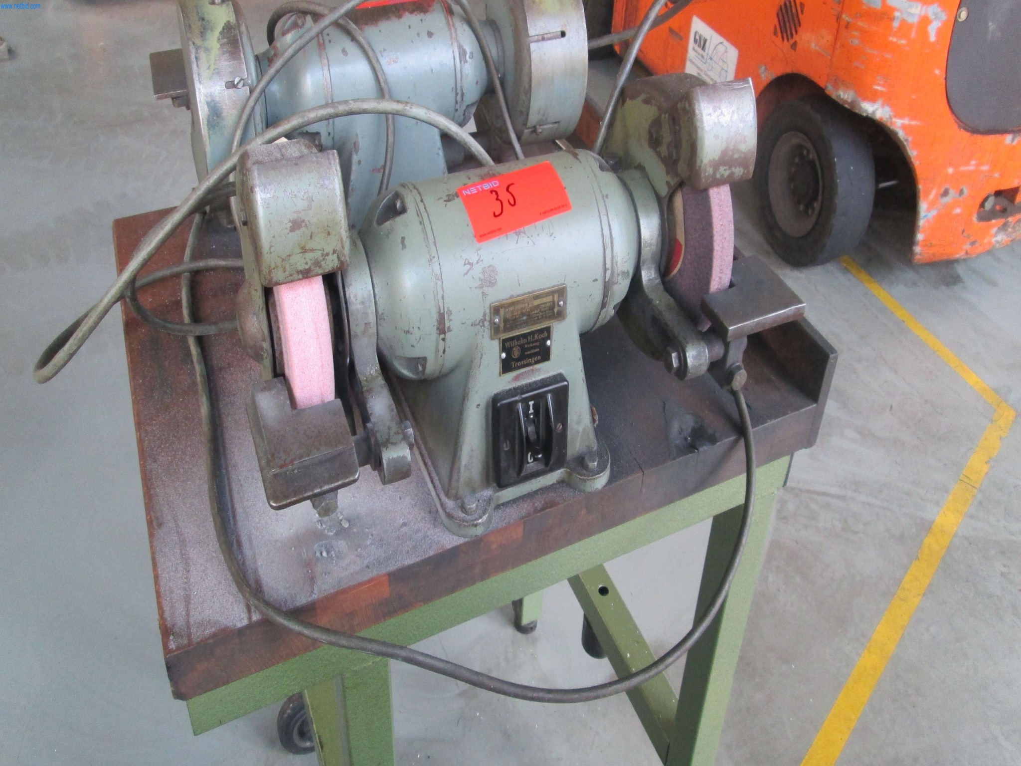 Machines for metal processing-21