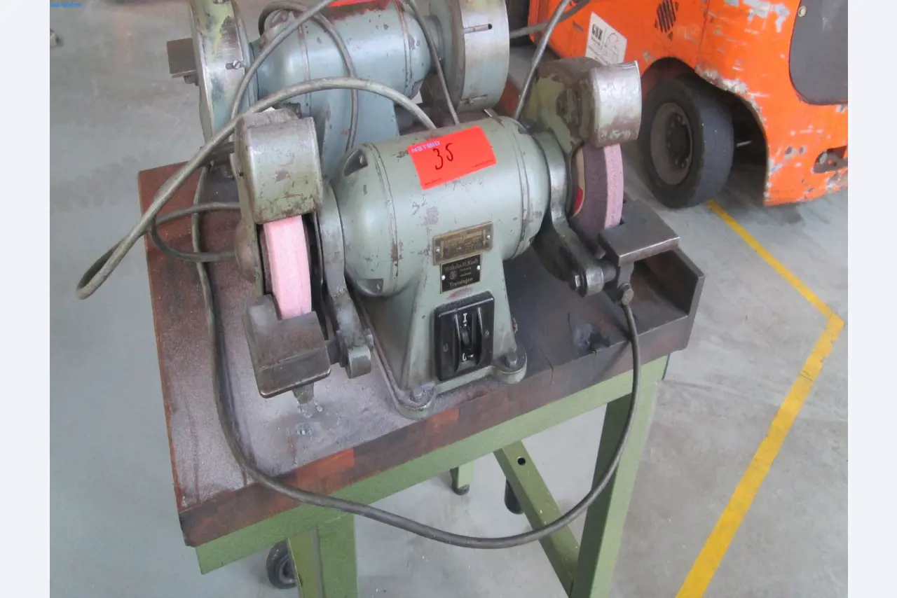 Maschinen für die Metallverarbeitung -21