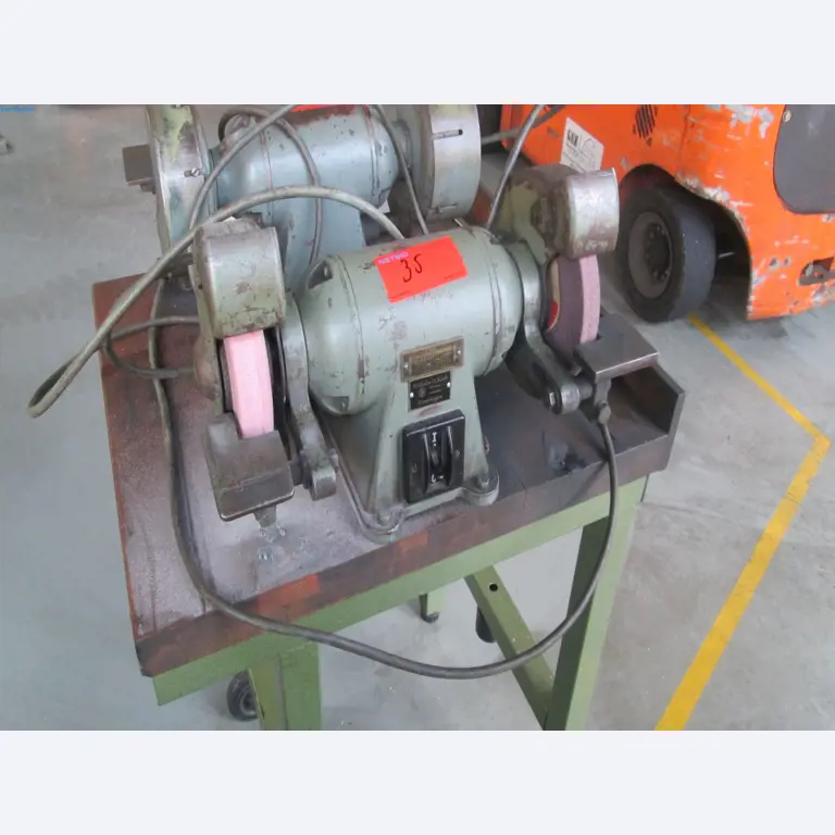 Maschinen für die Metallverarbeitung -21