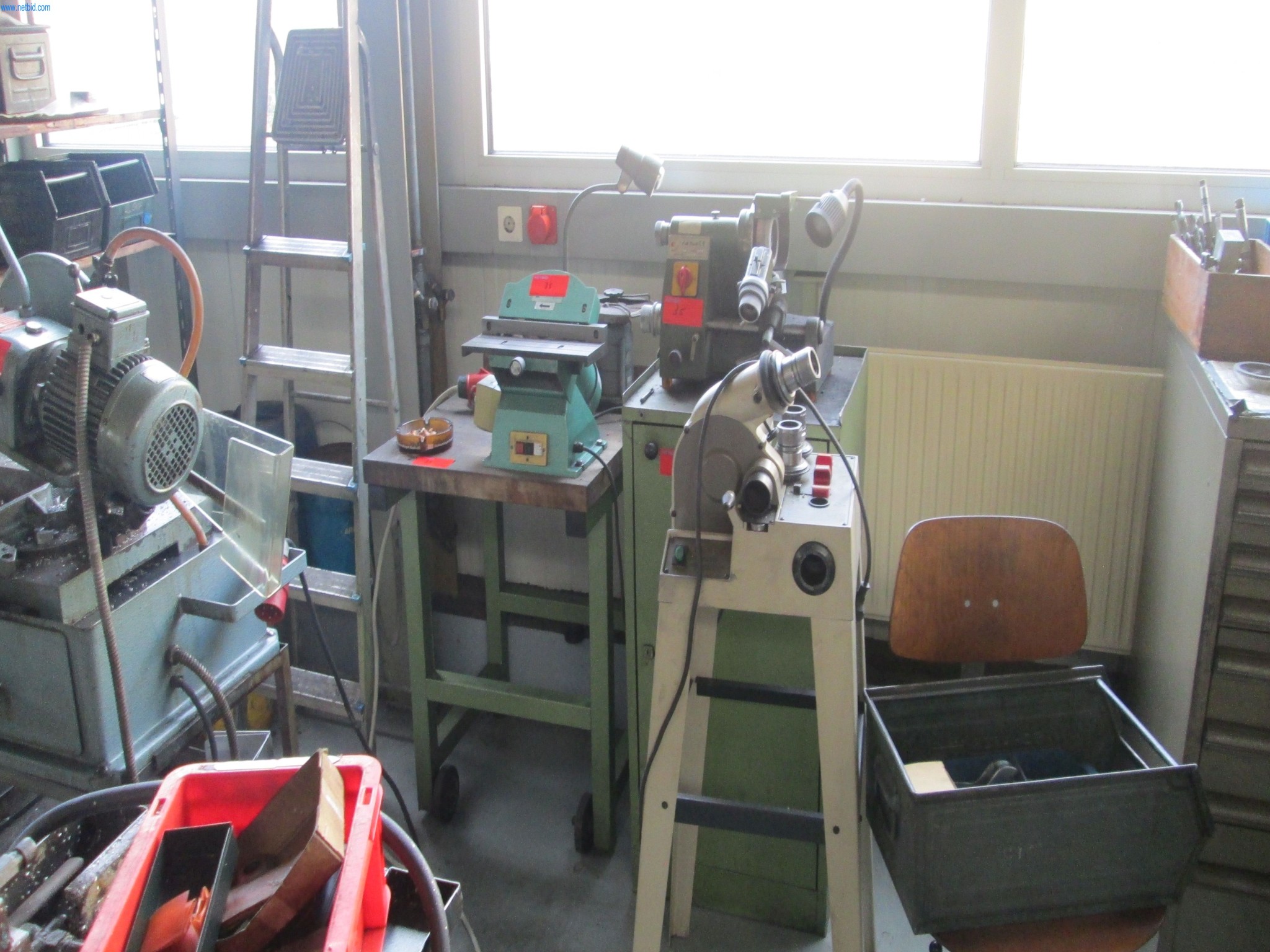 Machines for metal processing-2