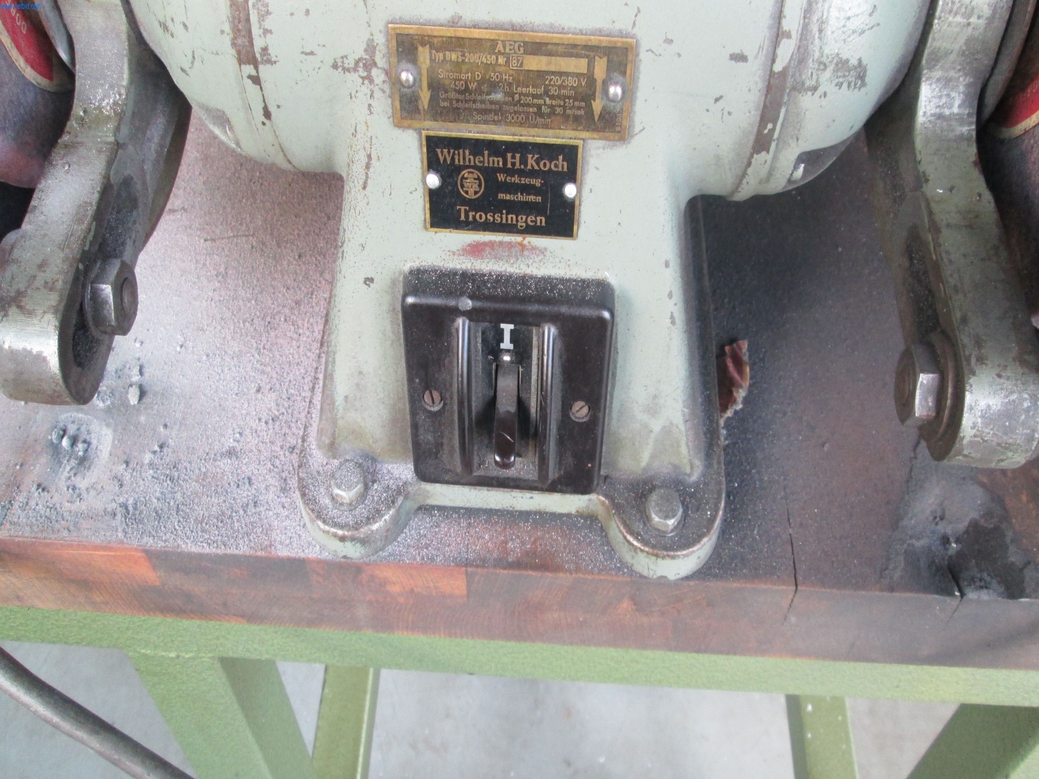 Machines for metal processing-3