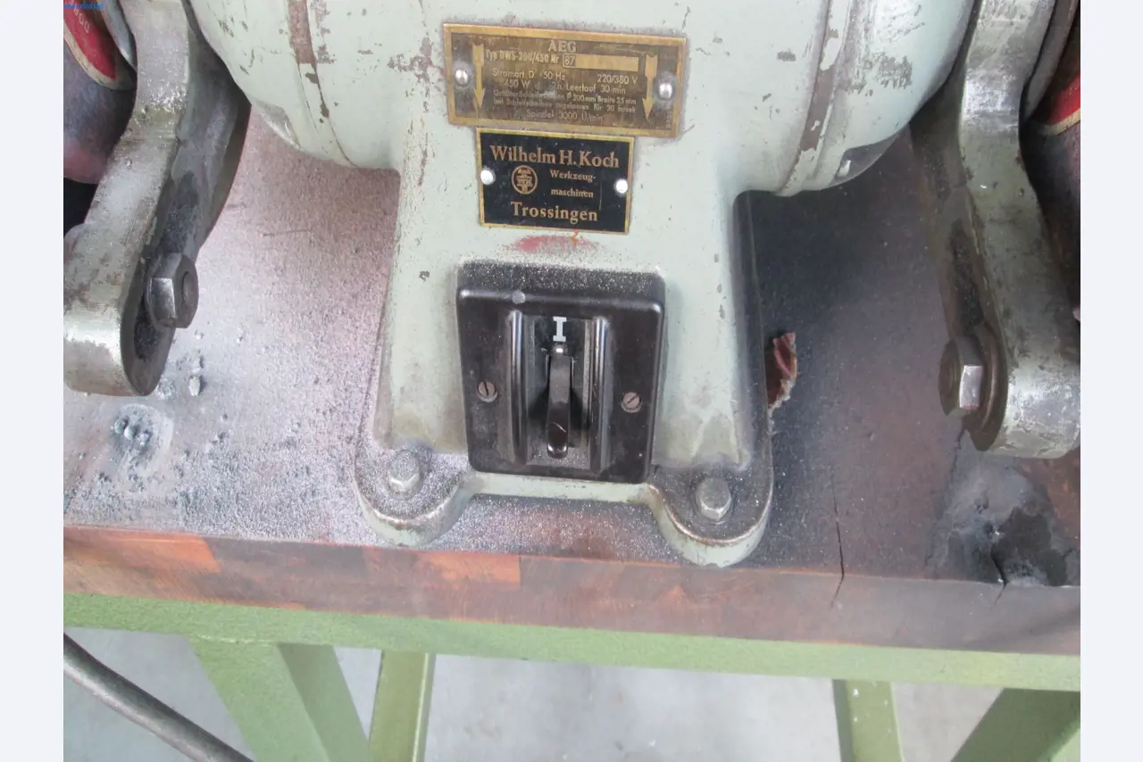 Maschinen für die Metallverarbeitung -3