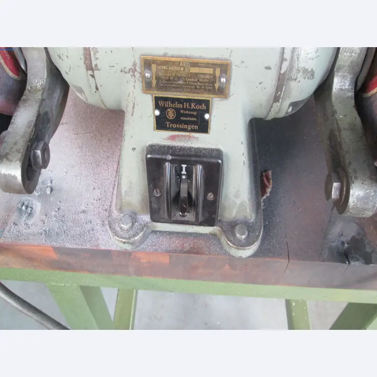 Maschinen für die Metallverarbeitung -3