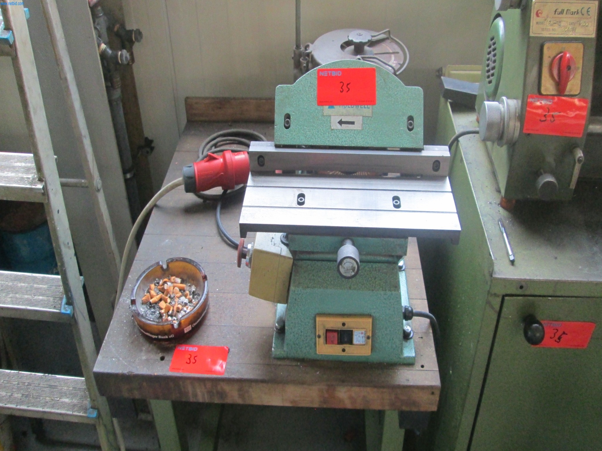 Machines for metal processing-4