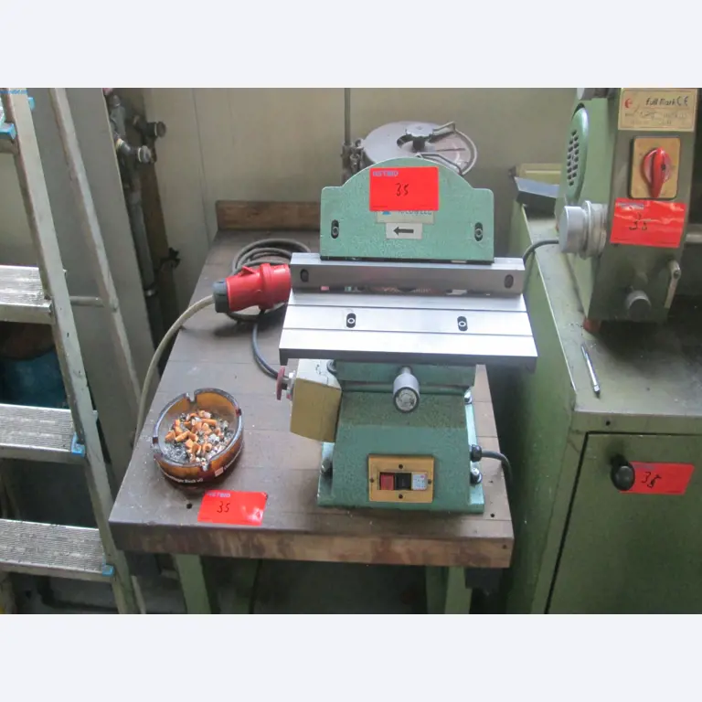 Maschinen für die Metallverarbeitung -4