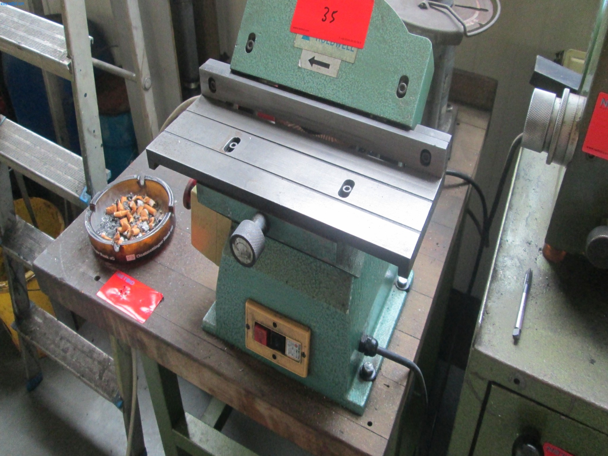 Machines for metal processing-5