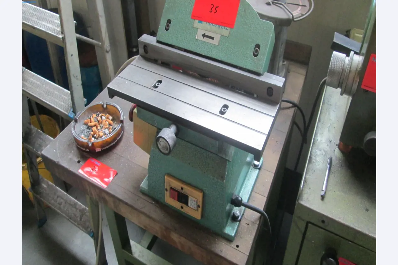 Maschinen für die Metallverarbeitung -5