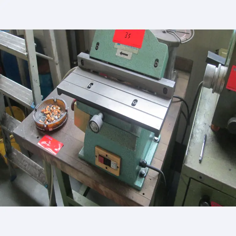 Maschinen für die Metallverarbeitung -5