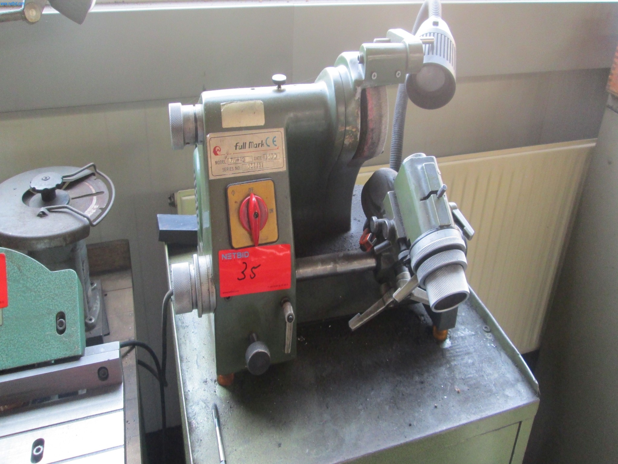 Machines for metal processing-6