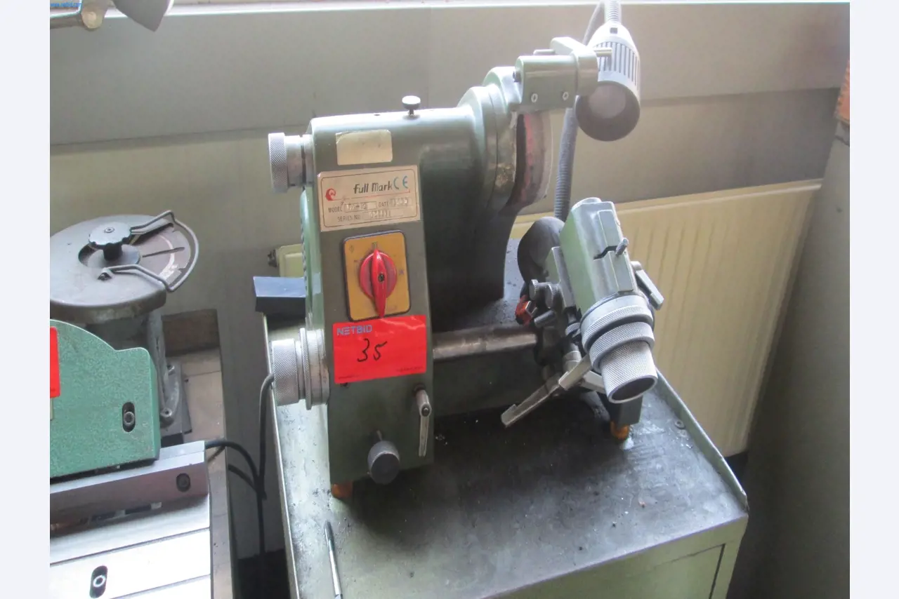 Maschinen für die Metallverarbeitung -6