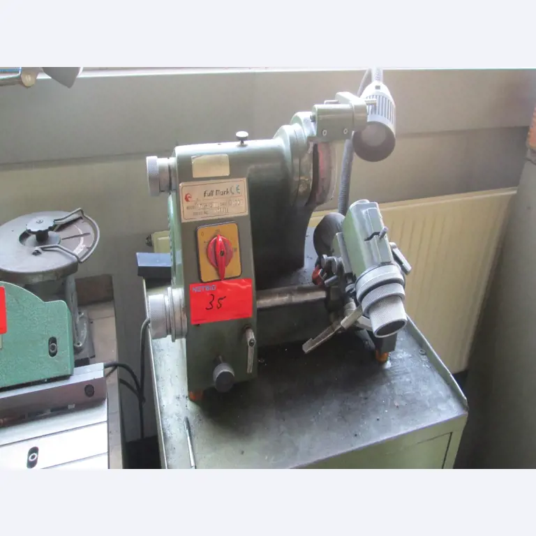 Maschinen für die Metallverarbeitung -6