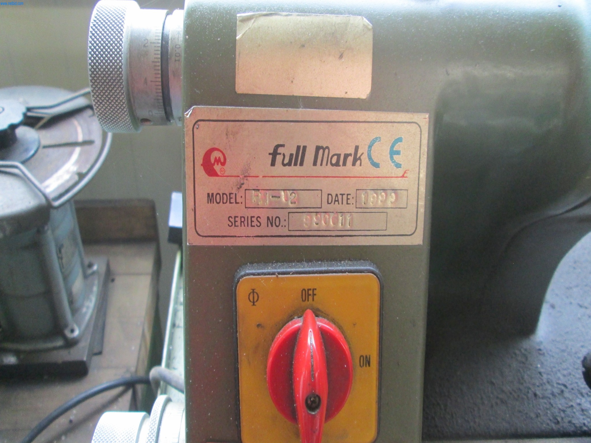 Machines for metal processing-7