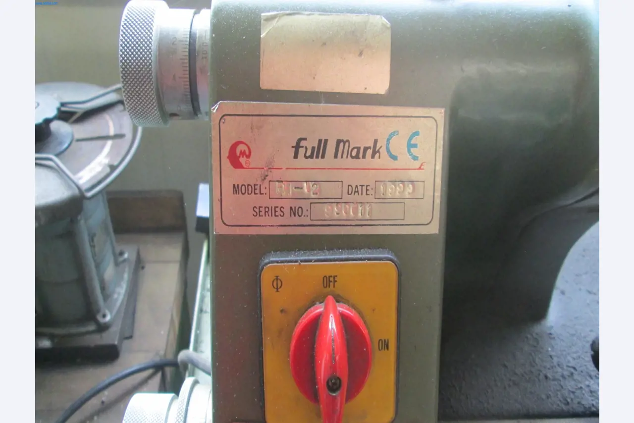 Maschinen für die Metallverarbeitung -7