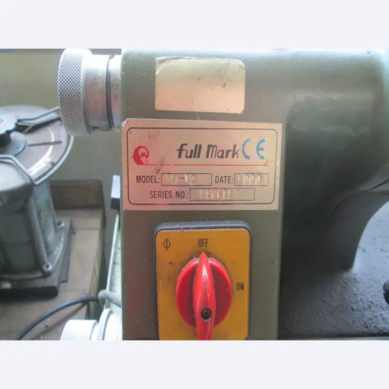 Maschinen für die Metallverarbeitung -7