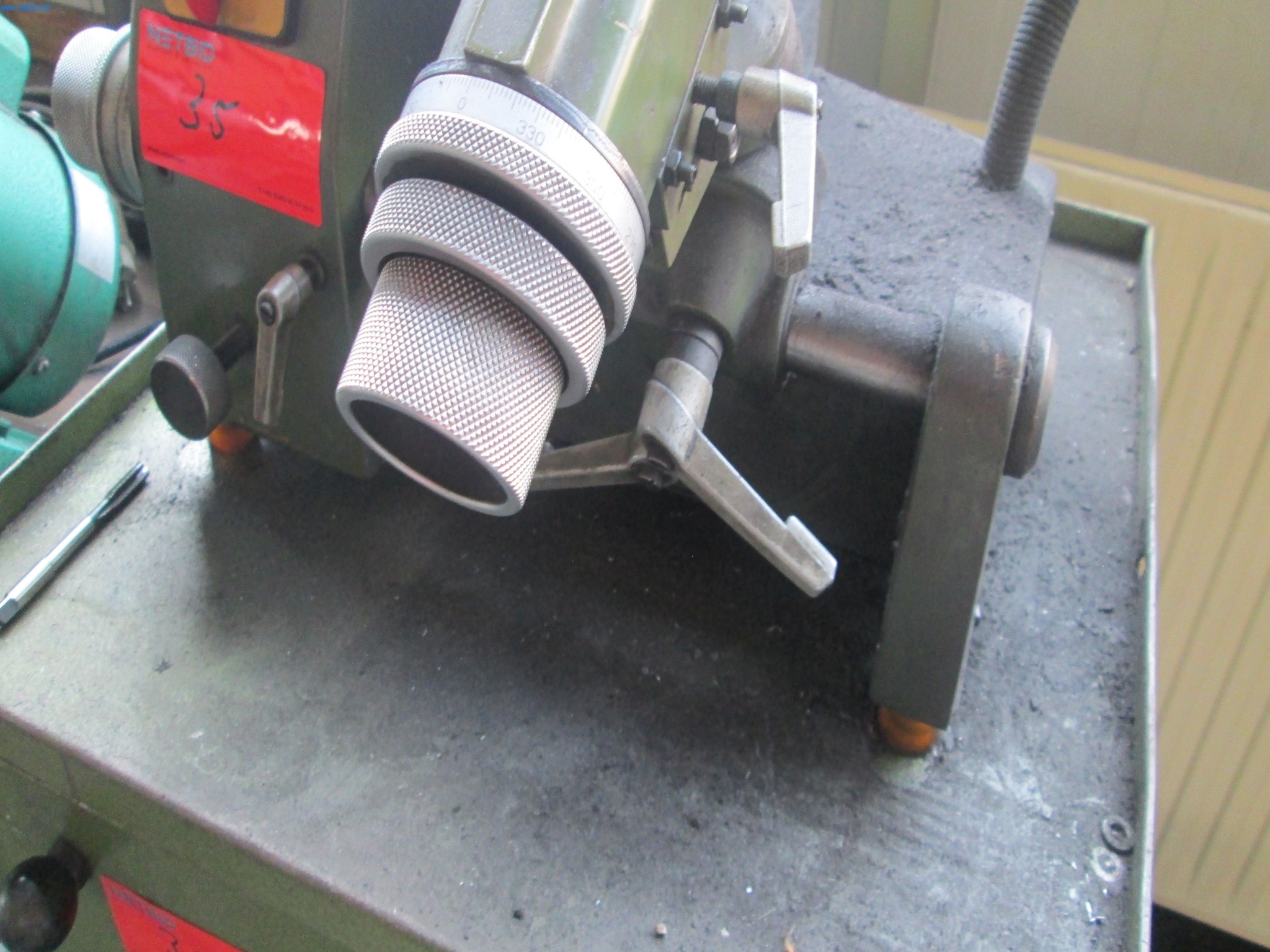 Machines for metal processing-8