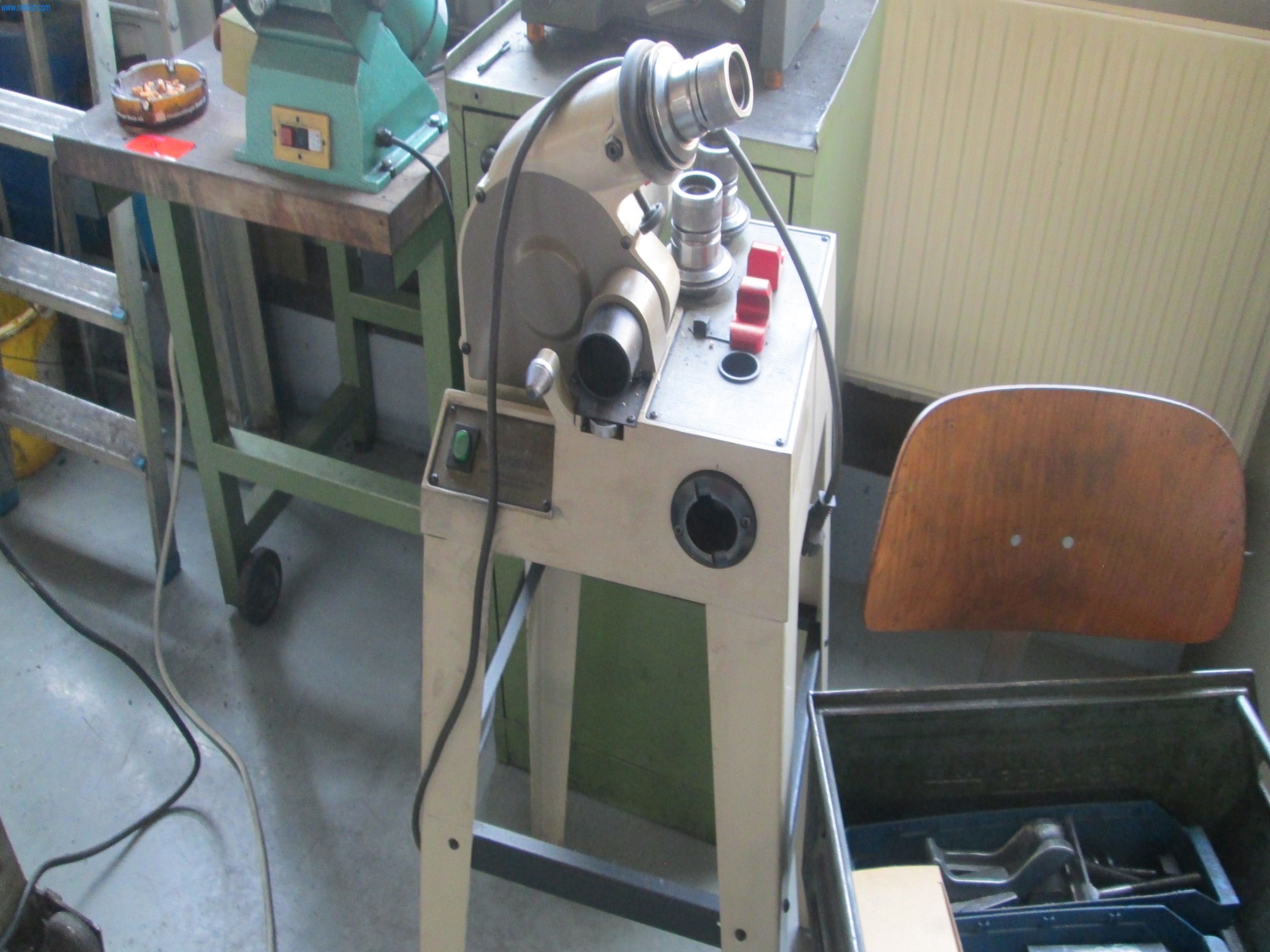 Machines for metal processing-9