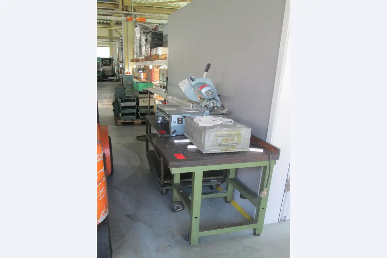 Machines pour le travail des métaux-1