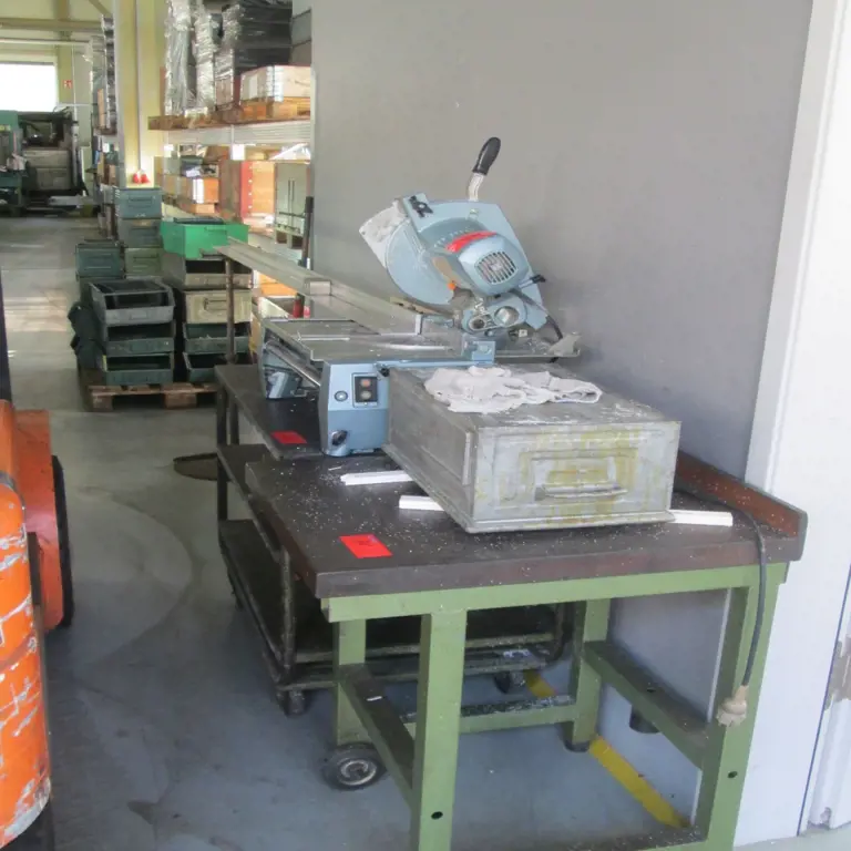 Metallkreissäge Elu TGS171