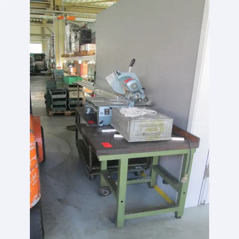 Machines pour le travail des métaux-1