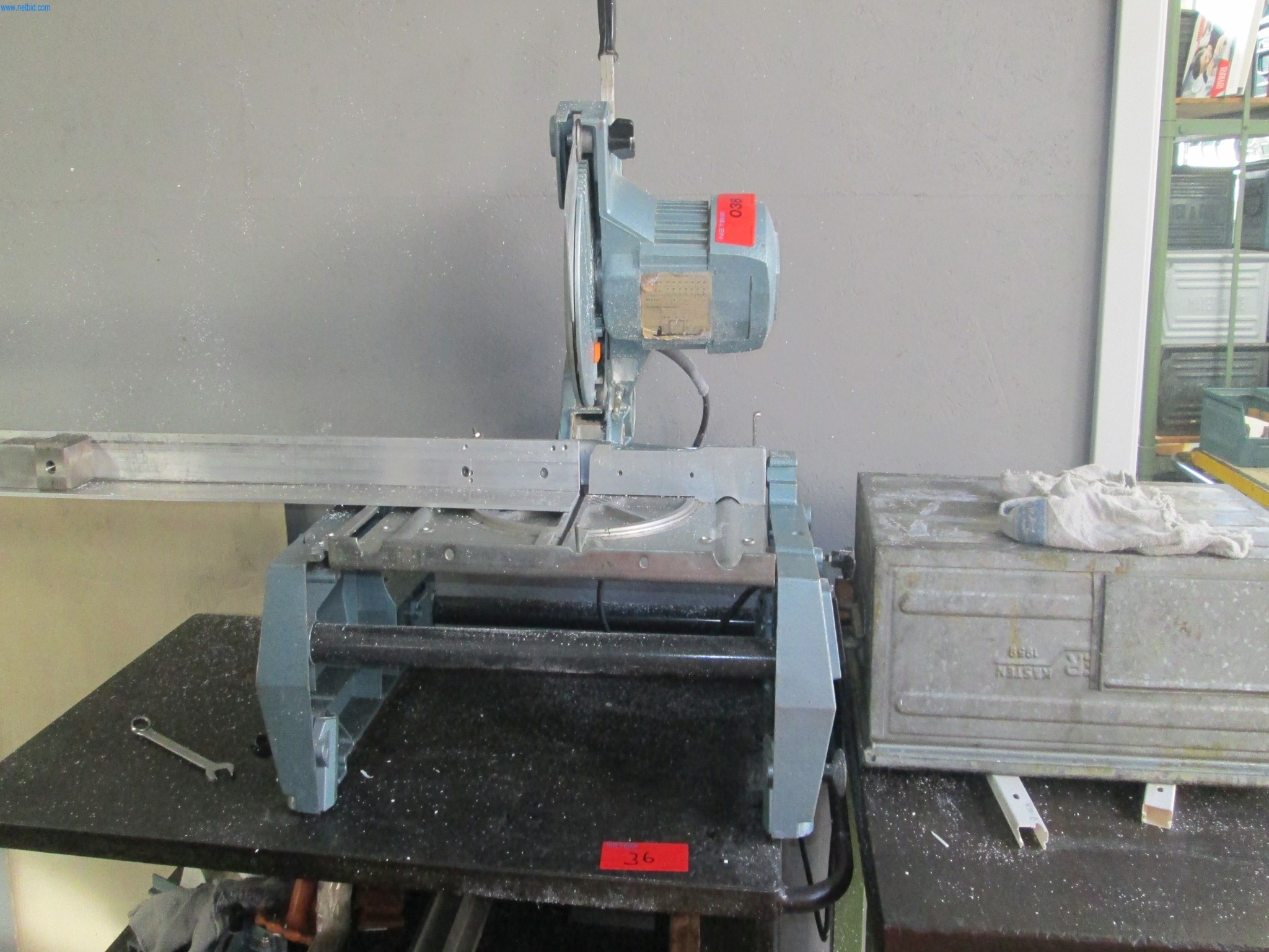 Maschinen für die Metallverarbeitung -2