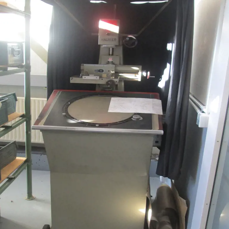 Messprojektor Hauser