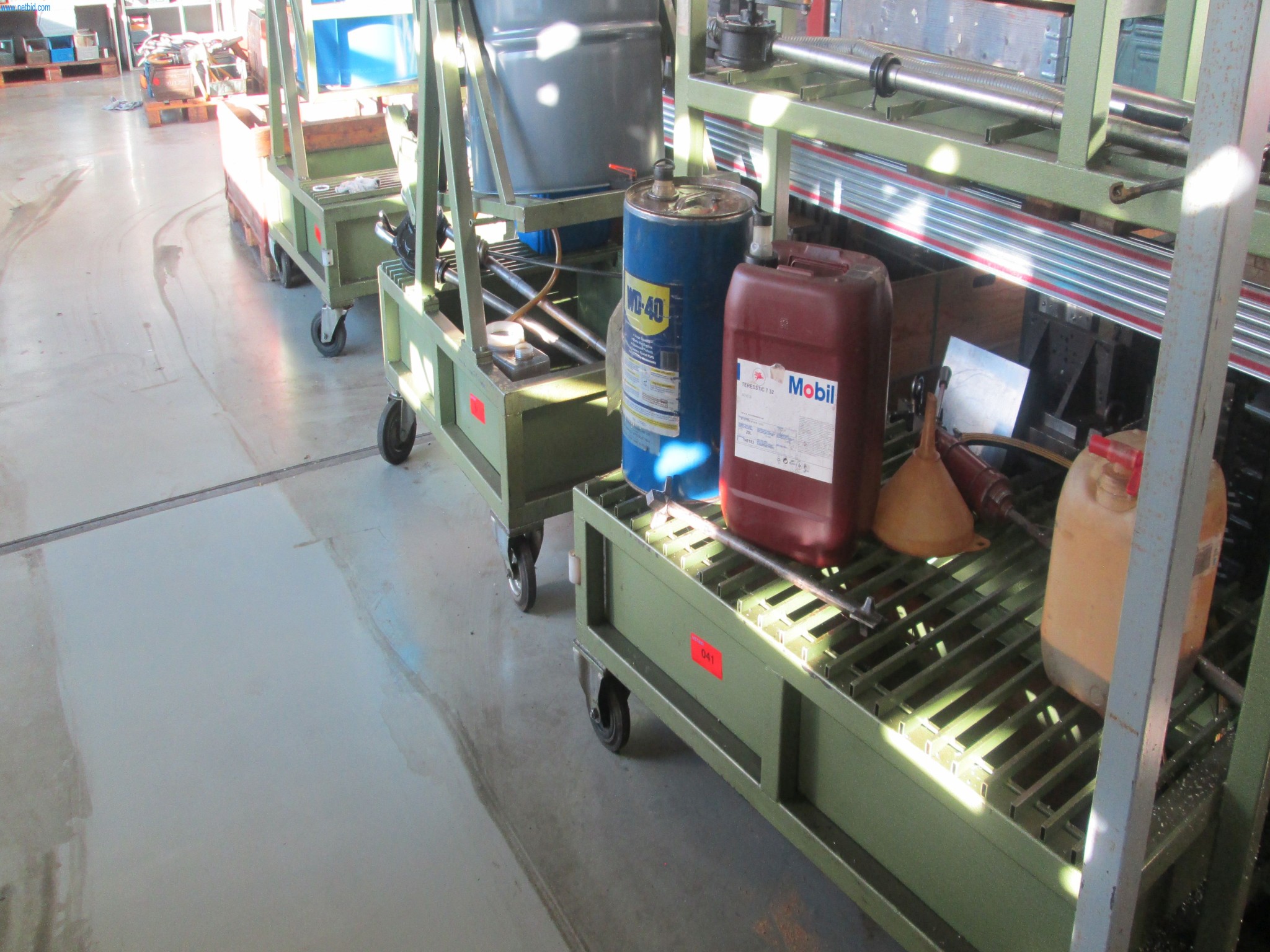 Machines for metal processing-1