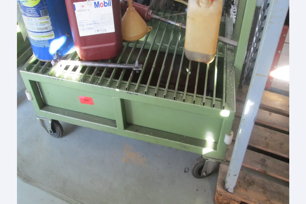 Maschinen für die Metallverarbeitung -2