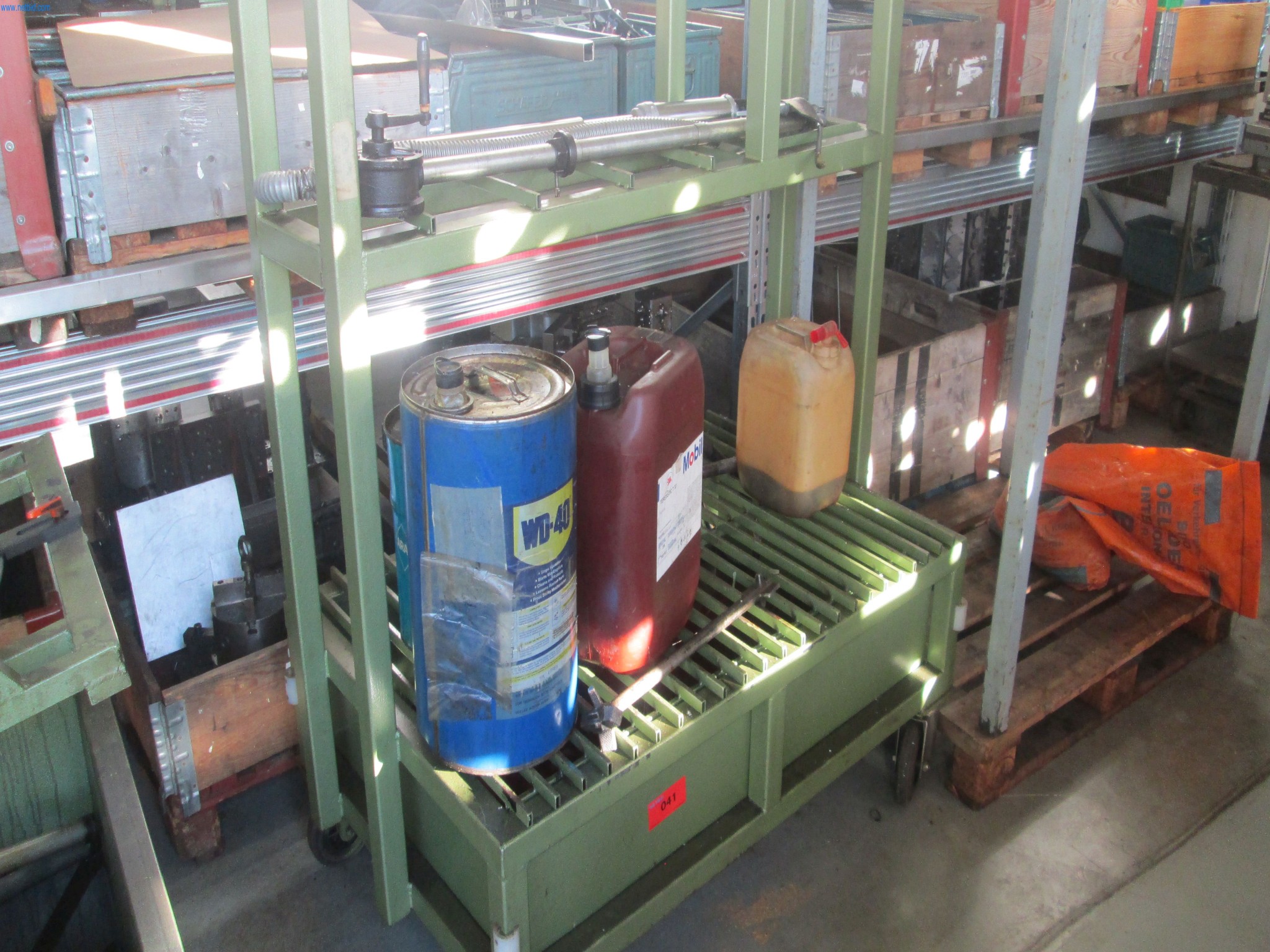 Machines for metal processing-3