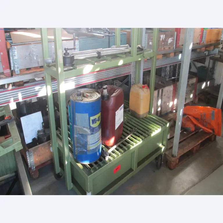 Maschinen für die Metallverarbeitung -3