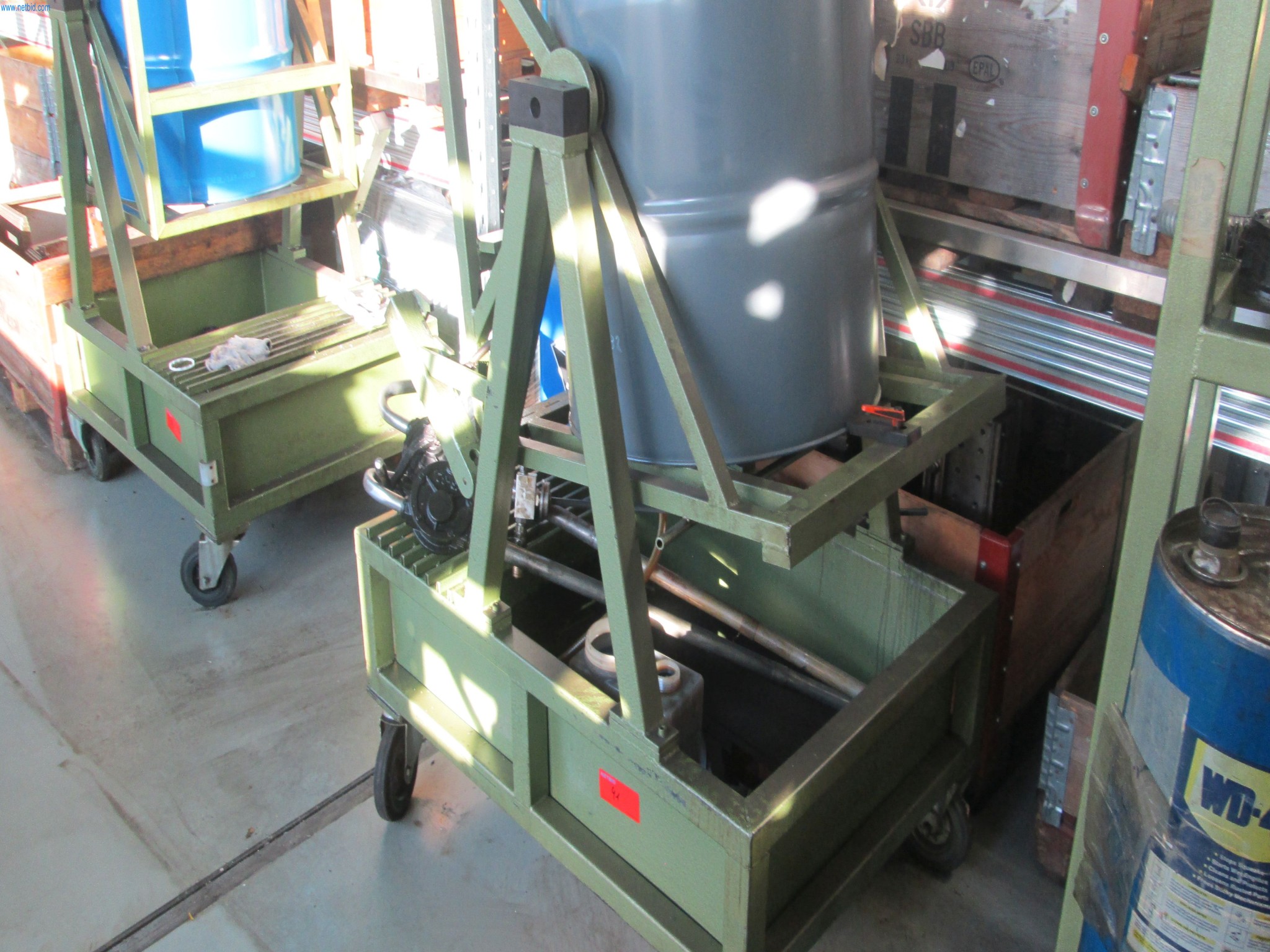 Machines for metal processing-4