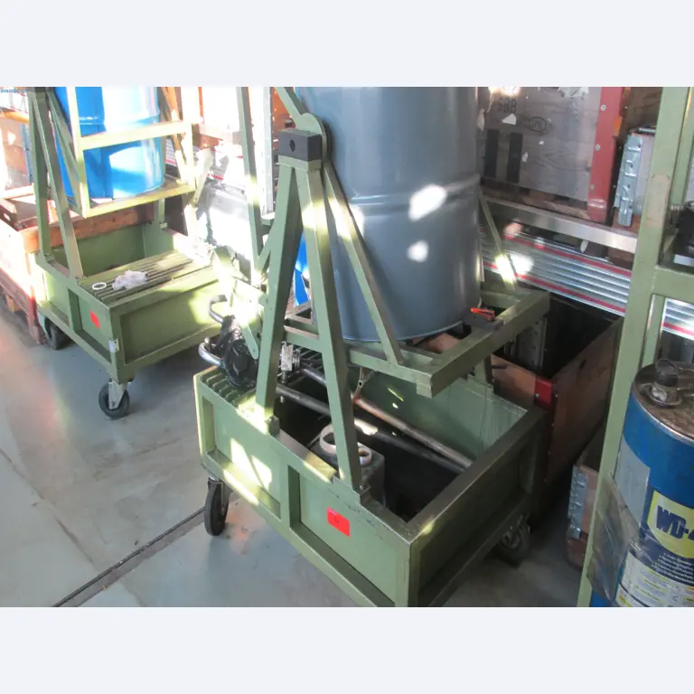 Maschinen für die Metallverarbeitung -4