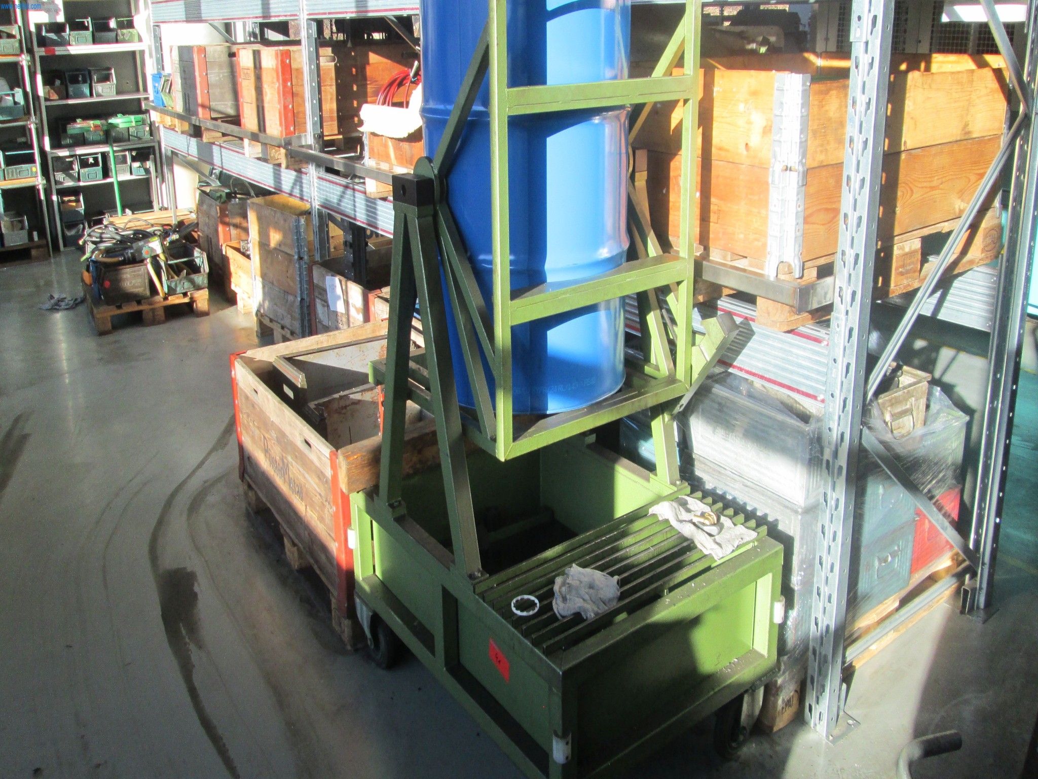 Machines for metal processing-5