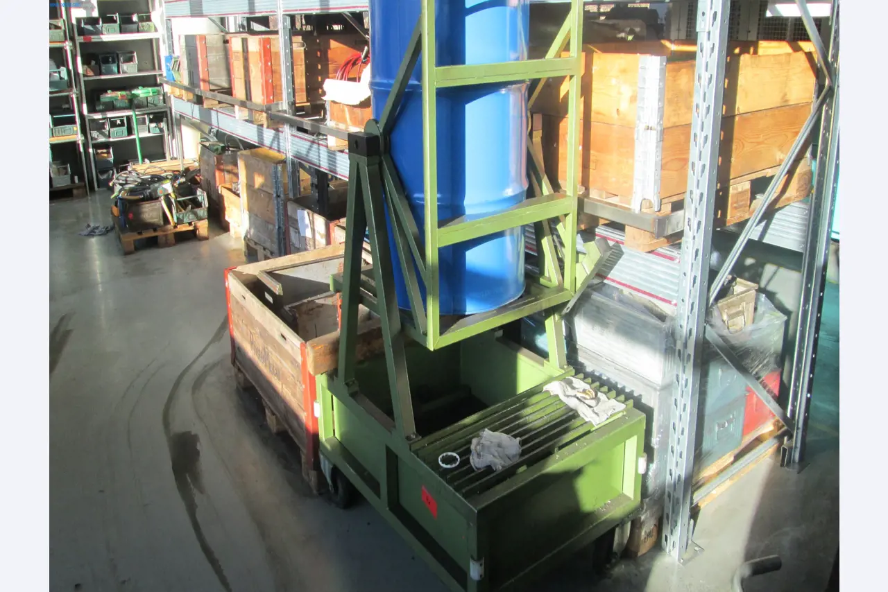 Maschinen für die Metallverarbeitung -5