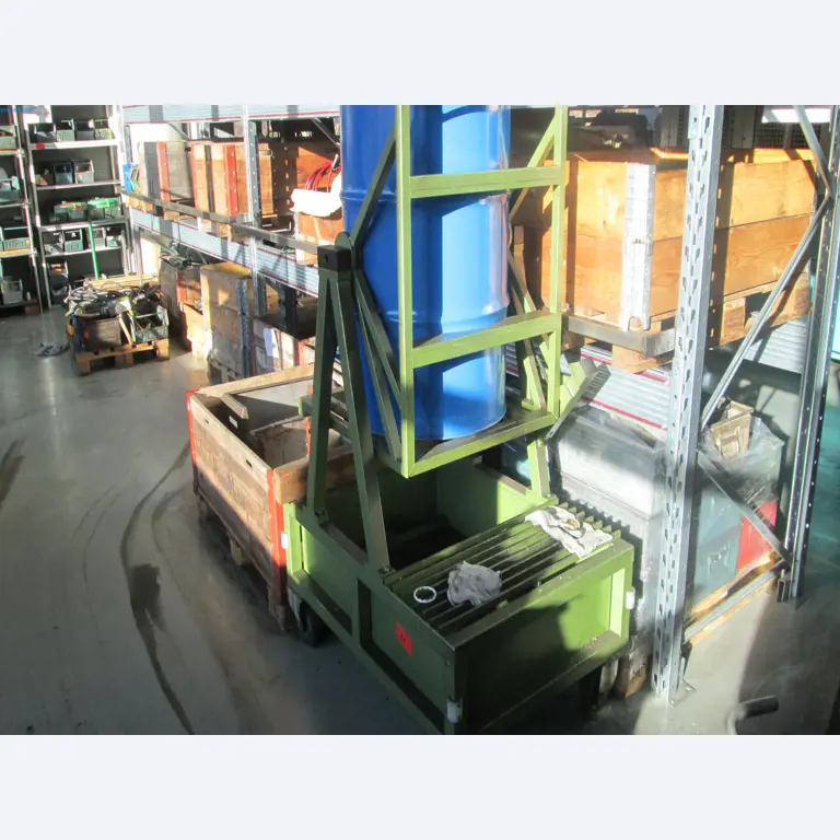 Maschinen für die Metallverarbeitung -5