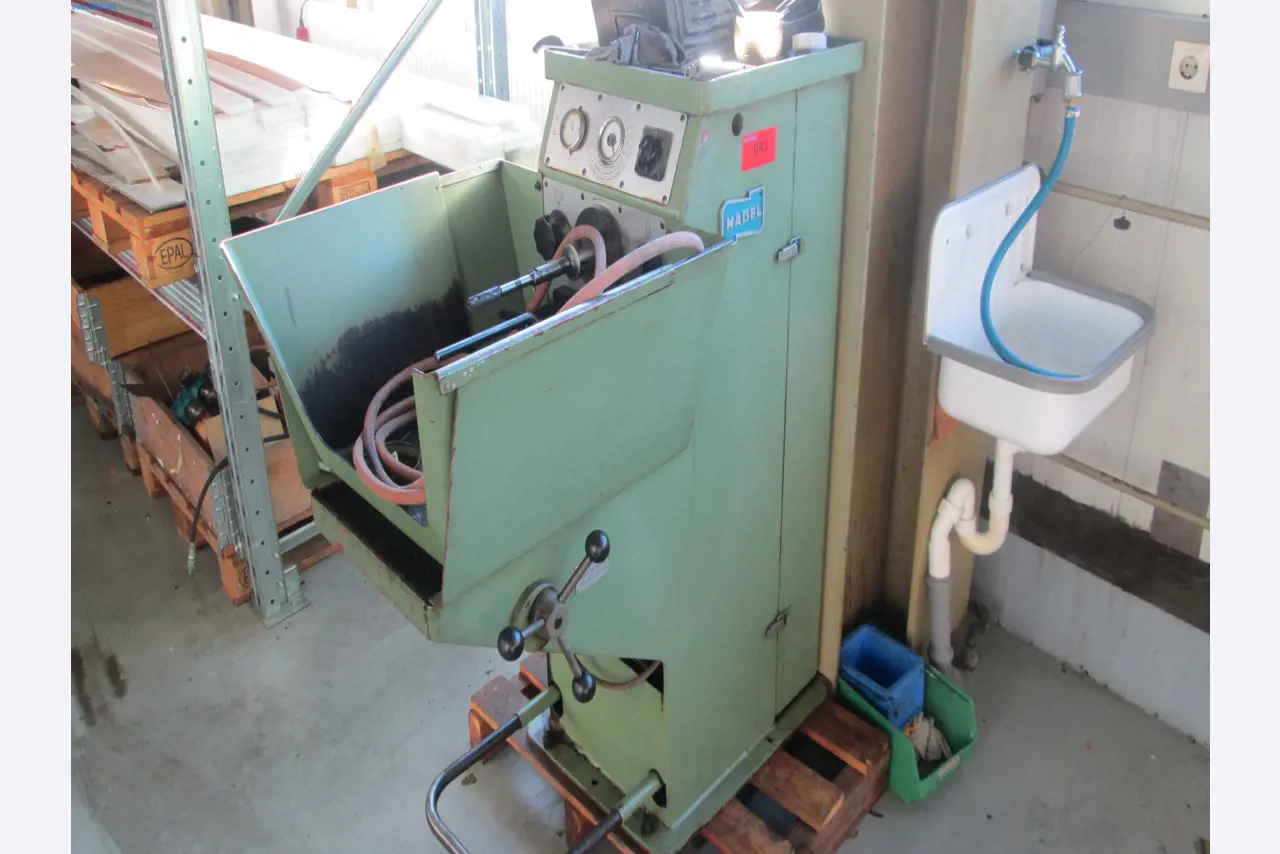 Stroje na zpracování kovů-1