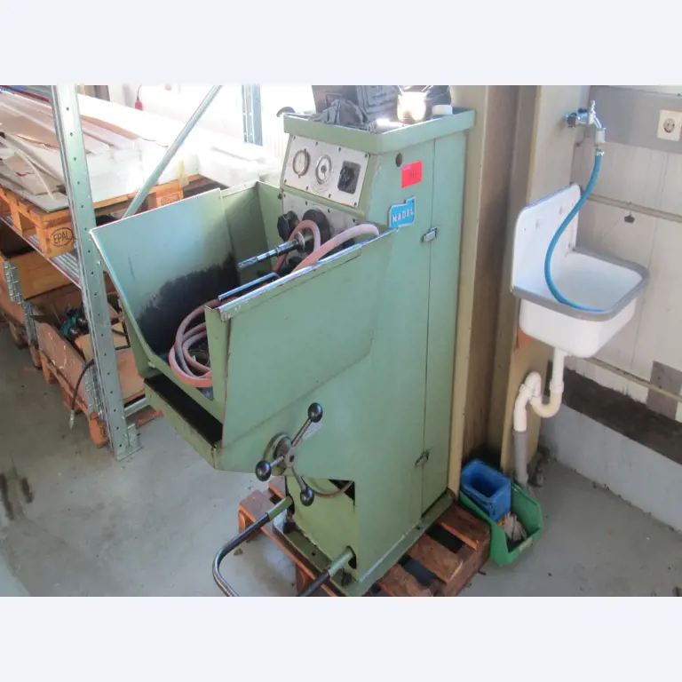 Stroje na zpracování kovů-1