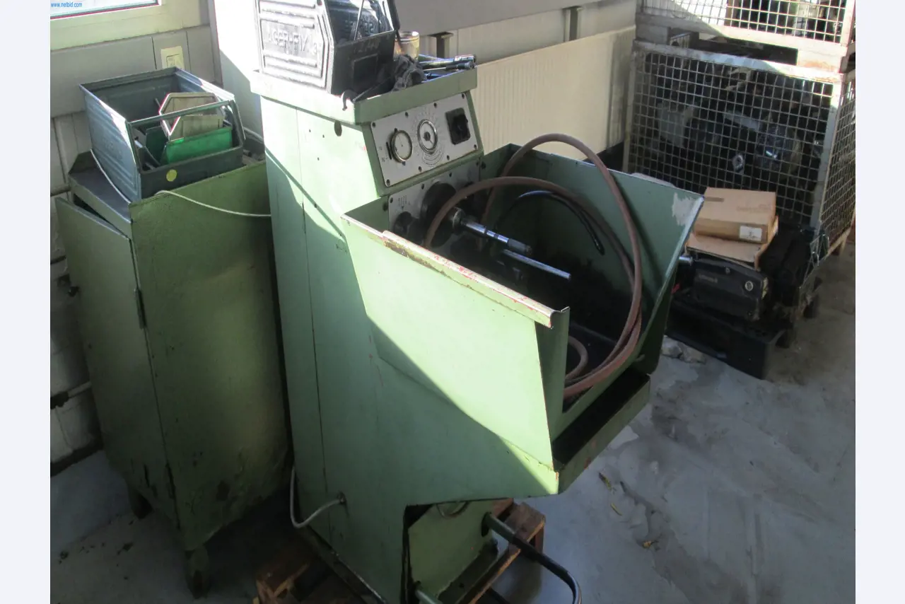 Stroje na zpracování kovů-2