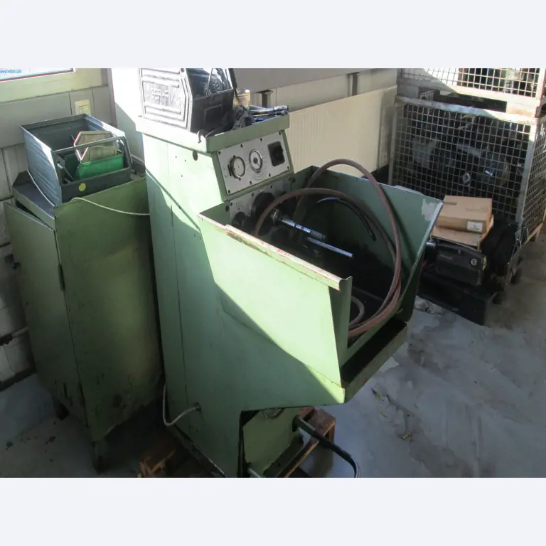 Stroje na zpracování kovů-2