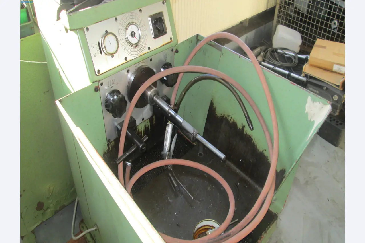 Stroje na zpracování kovů-3