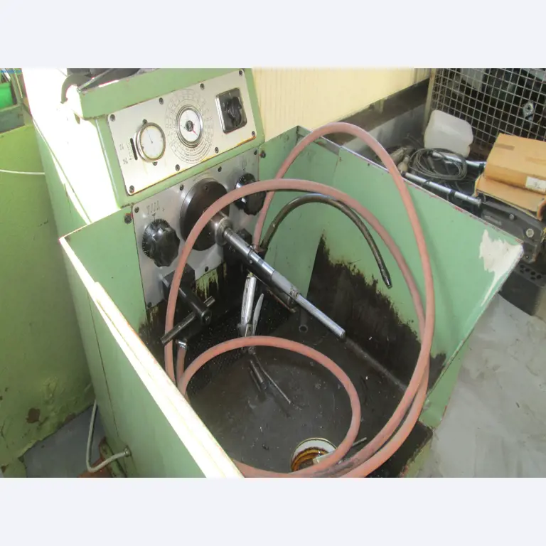 Stroje na zpracování kovů-3