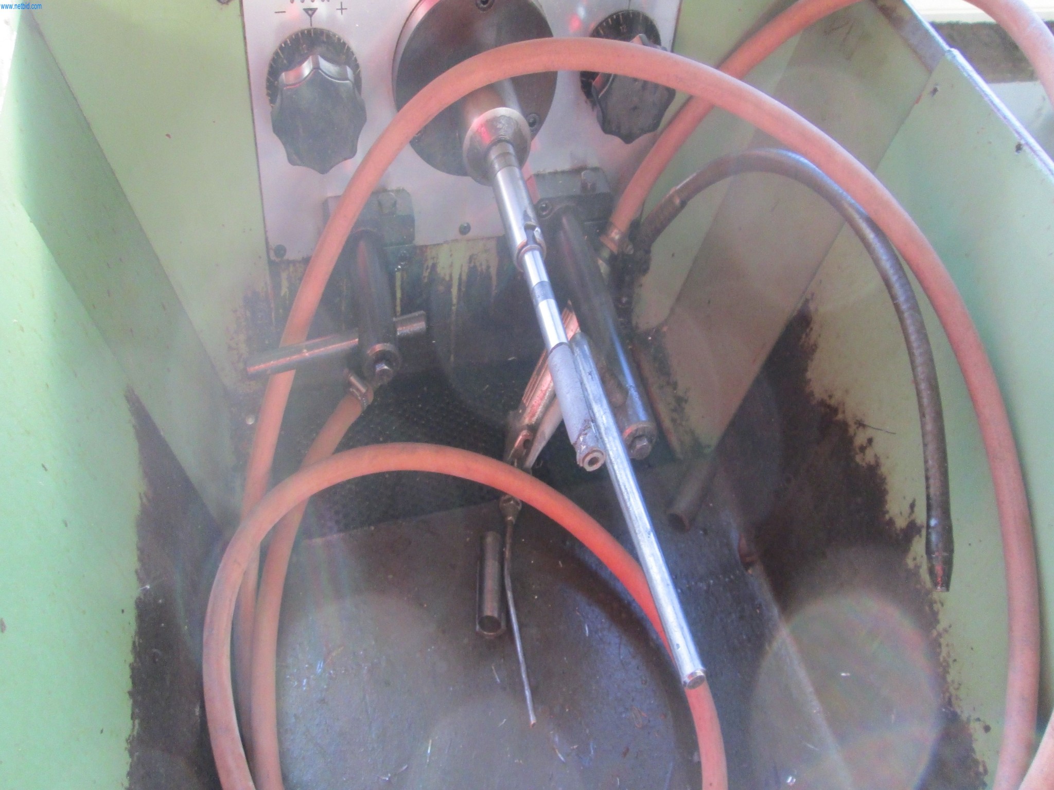 Machines for metal processing-4