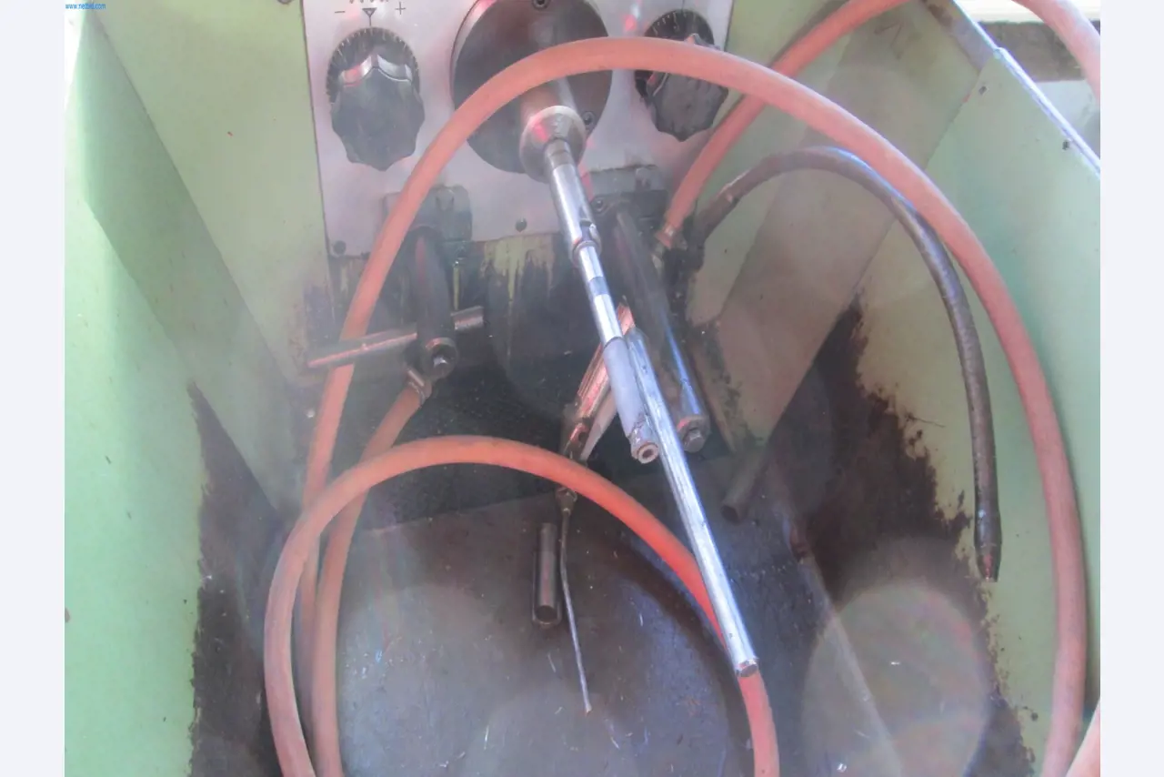 Stroje na zpracování kovů-4