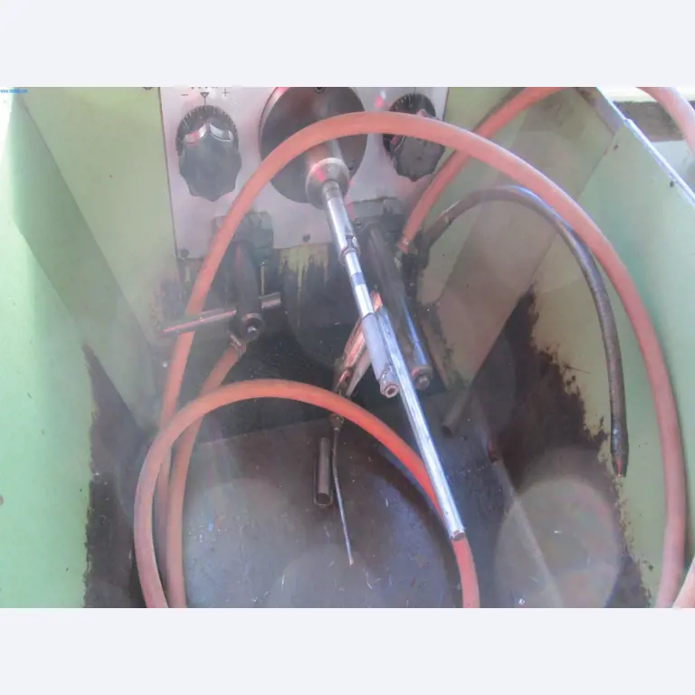 Stroje na zpracování kovů-4