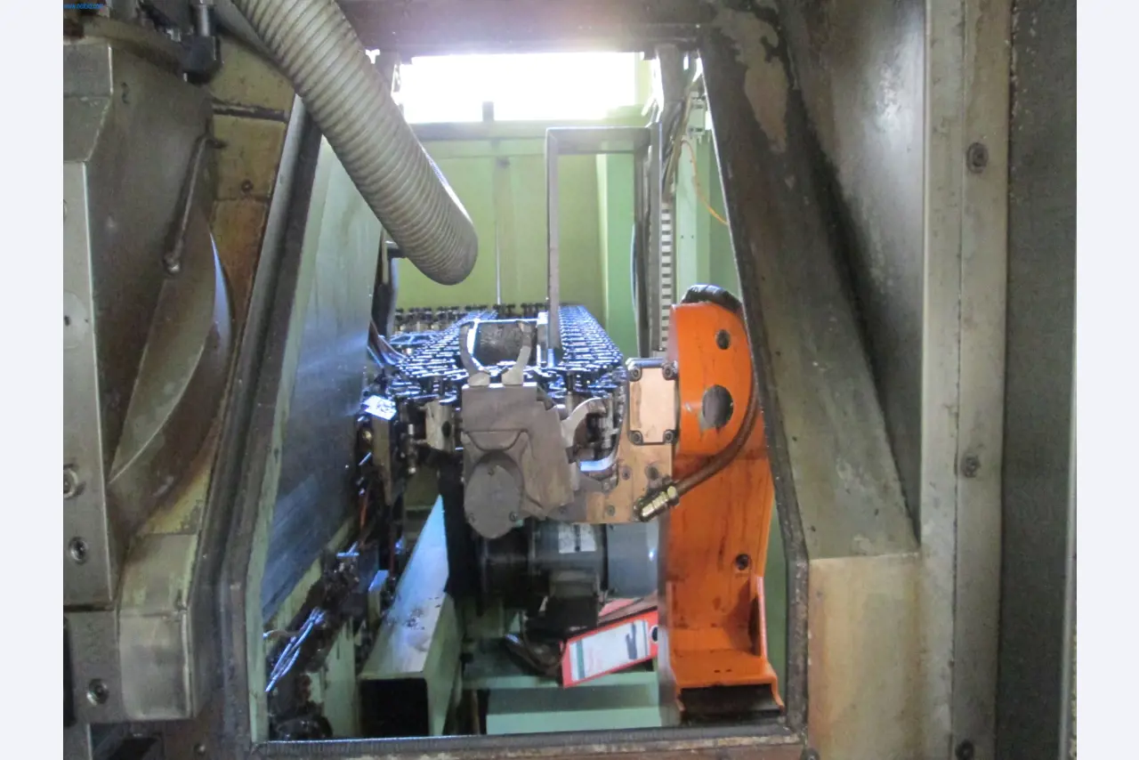 Maschinen für die Metallverarbeitung -10