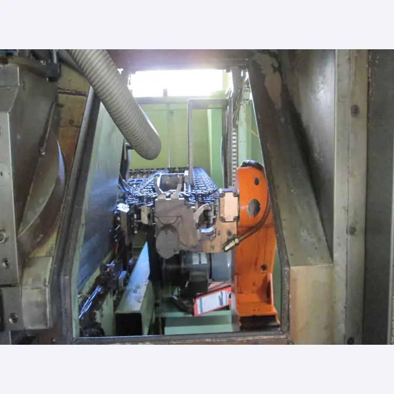 Maschinen für die Metallverarbeitung -10