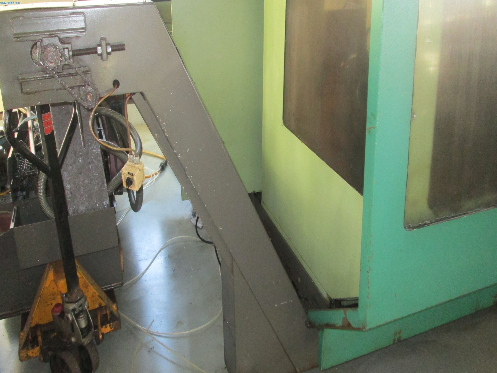 Machines for metal processing-11