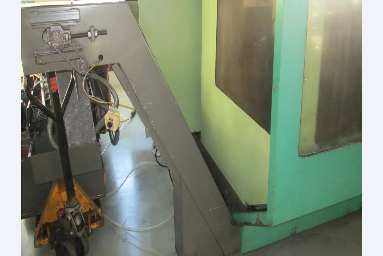 Maschinen für die Metallverarbeitung -11