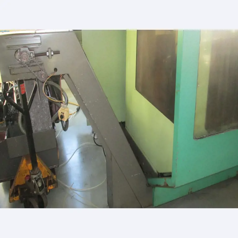 Maschinen für die Metallverarbeitung -11